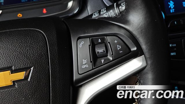 Chevrolet Korea Trax 2016 — photo 22