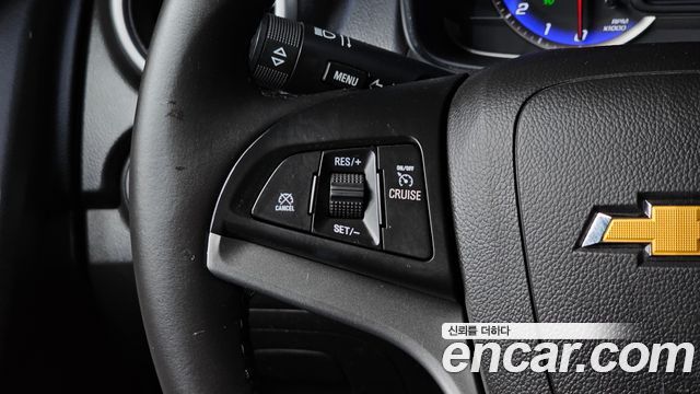 Chevrolet Korea Trax 2016 — photo 23
