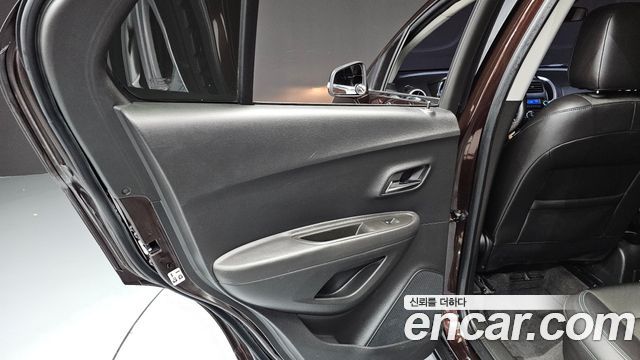 Chevrolet Korea Trax 2016 — photo 15