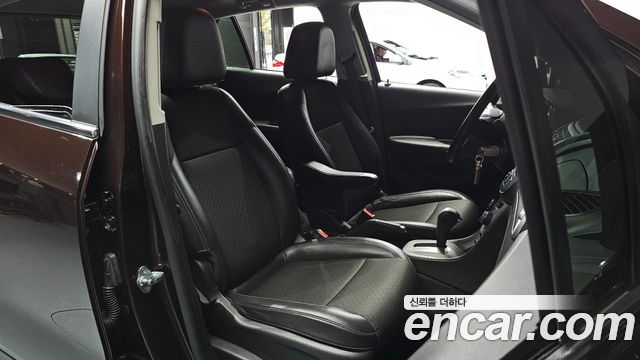 Chevrolet Korea Trax 2016 — photo 16