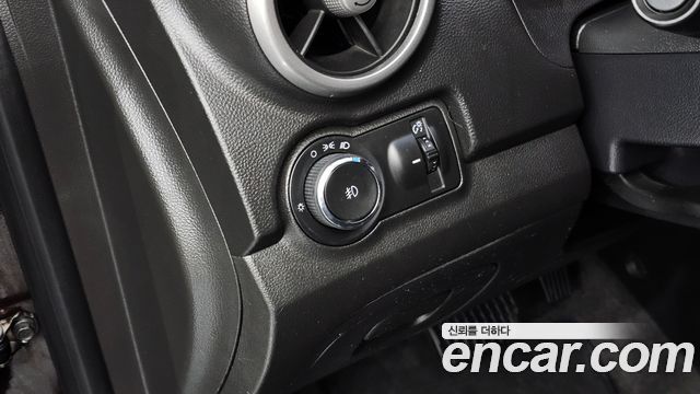 Chevrolet Korea Trax 2016 — photo 27