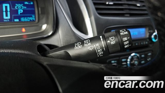 Chevrolet Korea Trax 2016 — photo 28