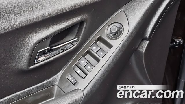 Chevrolet Korea Trax 2016 — photo 29