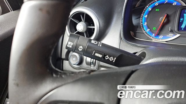 Chevrolet Korea Trax 2016 — photo 30