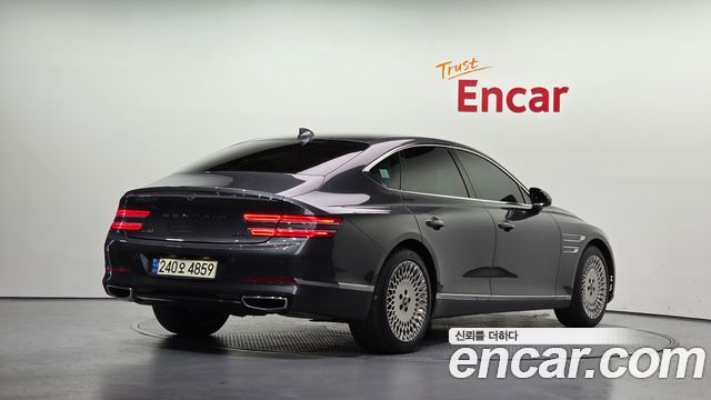 Genesis G80 2021 — photo 2