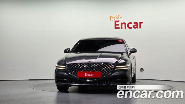 Genesis G80 2021 — photo 3
