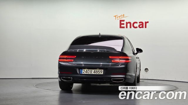 Genesis G80 2021 — photo 4