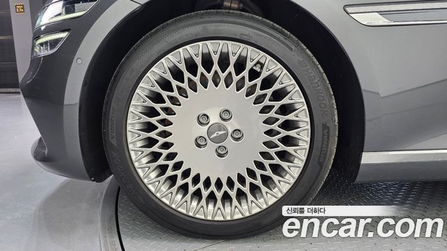 Genesis G80 2021 — photo 5