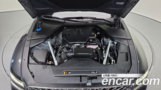 Genesis G80 2021 — photo 6