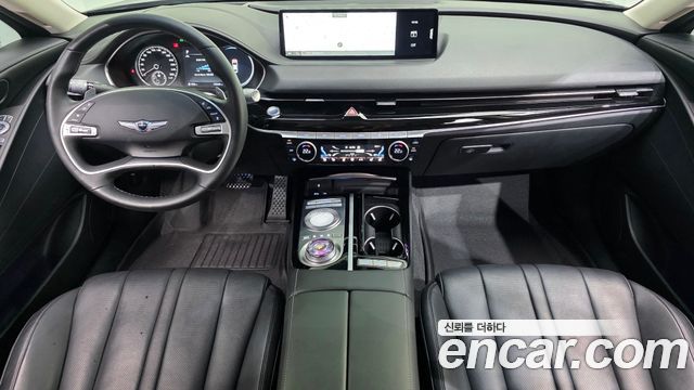 Genesis G80 2021 — photo 7
