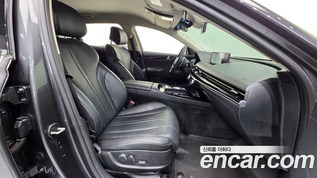 Genesis G80 2021 — photo 10