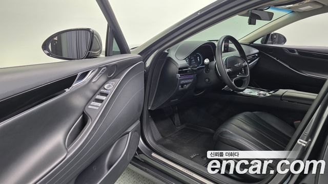 Genesis G80 2021 — photo 12