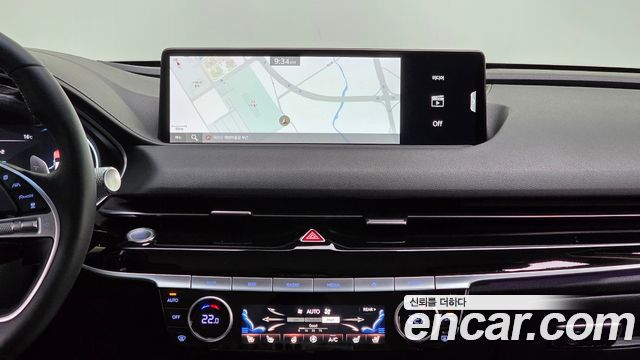 Genesis G80 2021 — photo 15