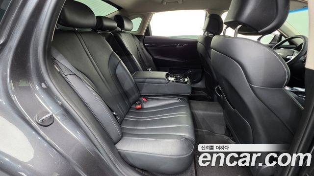 Genesis G80 2021 — photo 19