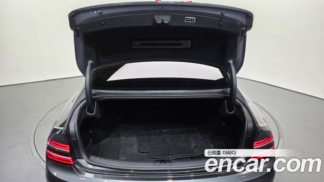 Genesis G80 2021 — photo 20