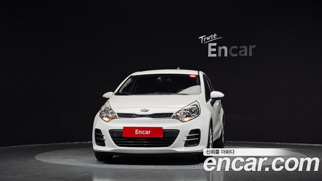 Kia pride 2016 — photo 3