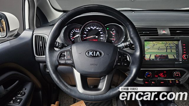 Kia pride 2016 — photo 19
