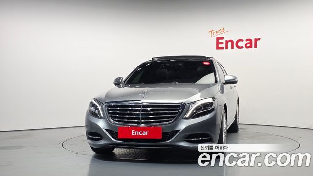 Mercedes-Benz S-Class 2015 — photo 3