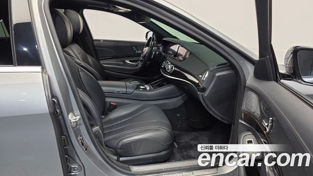 Mercedes-Benz S-Class 2015 — photo 11