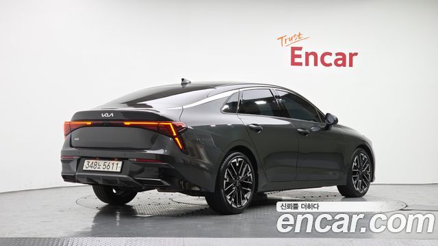 Kia K5 2024 — photo 2