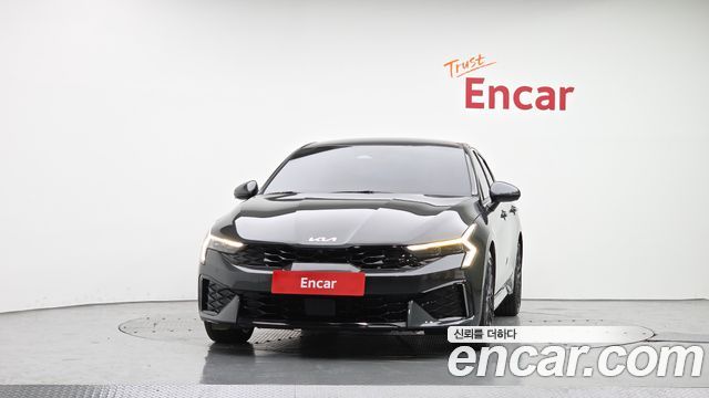Kia K5 2024 — photo 3