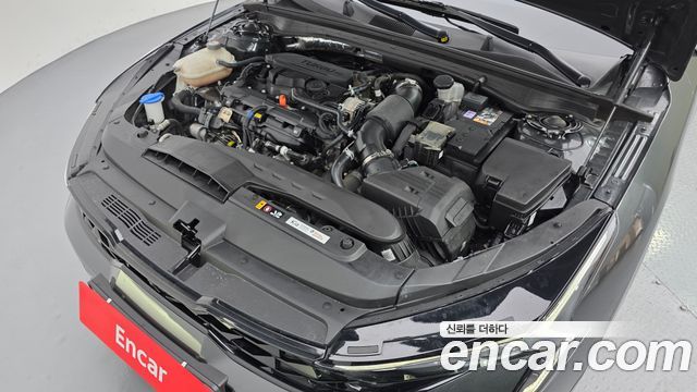 Kia K5 2024 — photo 6
