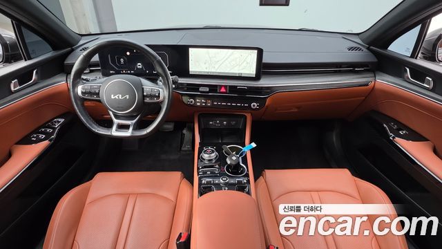 Kia K5 2024 — photo 7