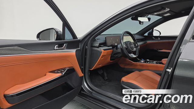 Kia K5 2024 — photo 10