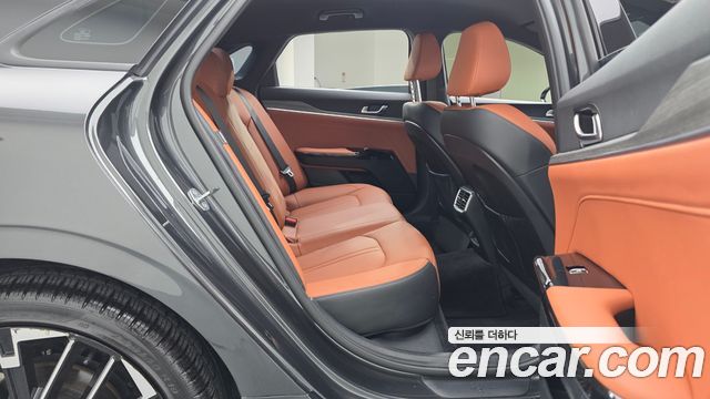 Kia K5 2024 — photo 11