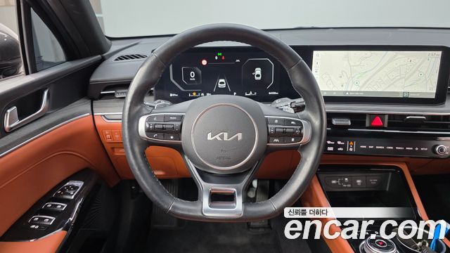 Kia K5 2024 — photo 14