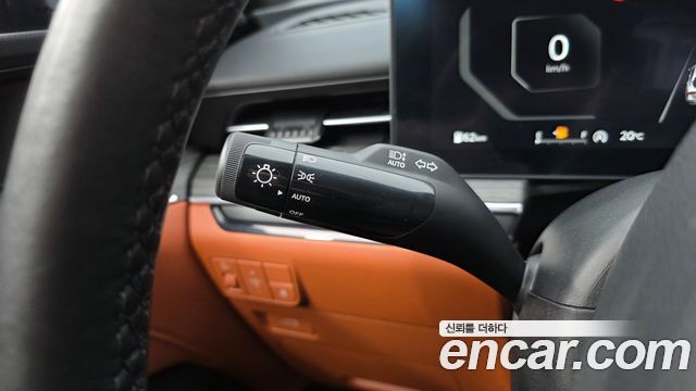 Kia K5 2024 — photo 20
