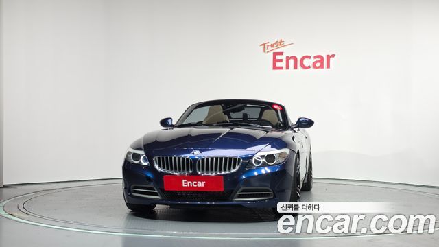 BMW Z4 2010 — photo 3