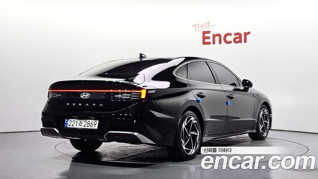 Hyundai Sonata 2024 — photo 2
