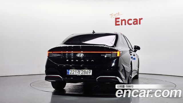 Hyundai Sonata 2024 — photo 4