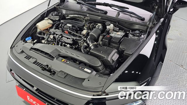 Hyundai Sonata 2024 — photo 6