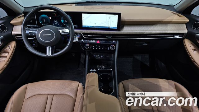 Hyundai Sonata 2024 — photo 7