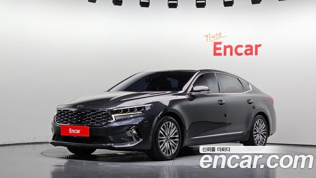 Kia K7 2020 — photo 1