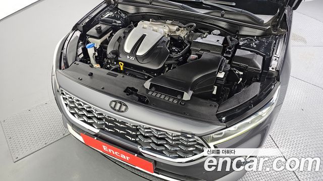 Kia K7 2020 — photo 6
