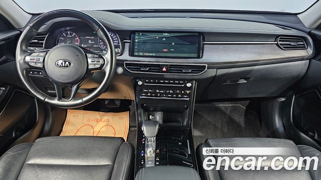 Kia K7 2020 — photo 7