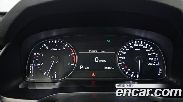 Kia K7 2020 — photo 8