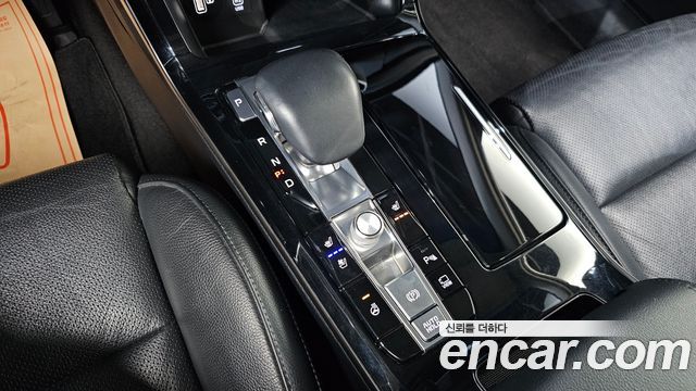 Kia K7 2020 — photo 9