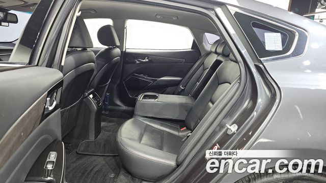 Kia K7 2020 — photo 11