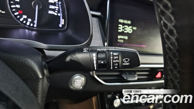 Kia K7 2020 — photo 13