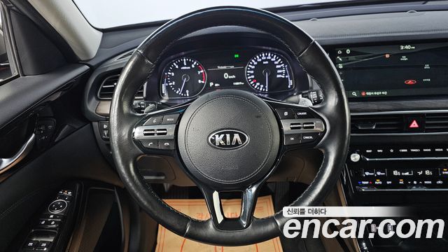 Kia K7 2020 — photo 15