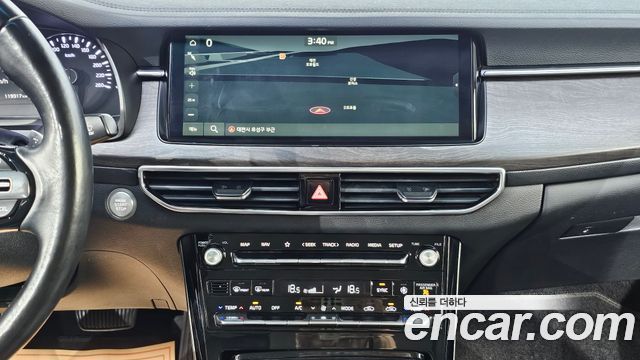 Kia K7 2020 — photo 16