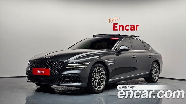 Genesis G80 2024 — photo 41