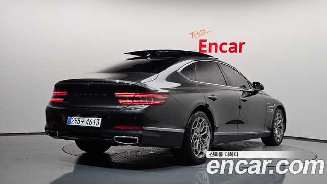 Genesis G80 2024 — photo 2