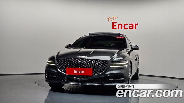 Genesis G80 2024 — photo 3
