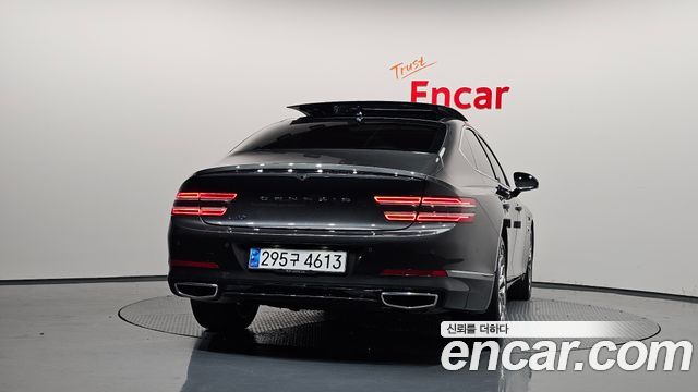 Genesis G80 2024 — photo 4