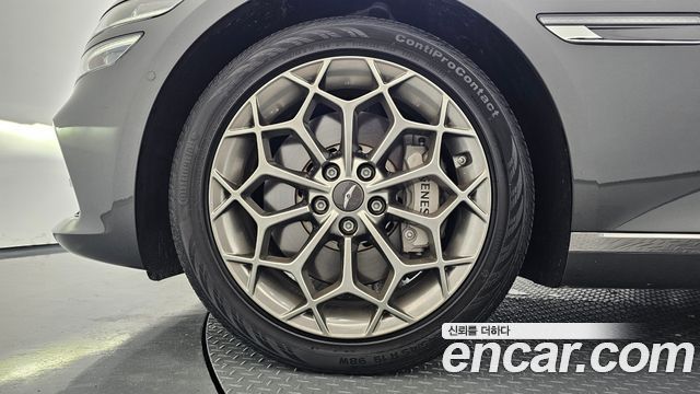 Genesis G80 2024 — photo 5